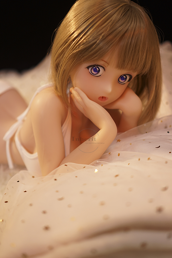 D30009 20Dollhouse168  80CM 微乳 魅惑的 少女 アニメラブドール