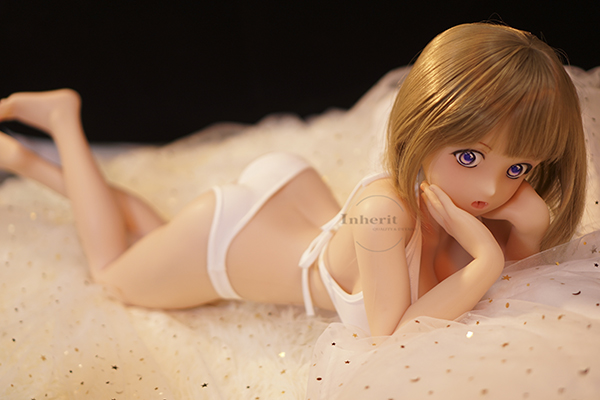 D30009 21Dollhouse168  80CM 微乳 魅惑的 少女 アニメラブドール