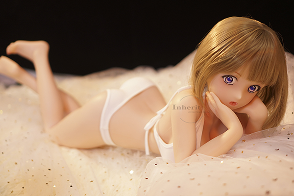 D30009 22Dollhouse168  80CM 微乳 魅惑的 少女 アニメラブドール