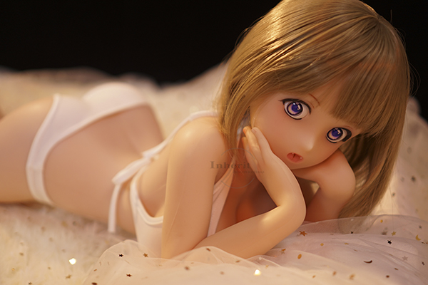 D30009 23Dollhouse168  80CM 微乳 魅惑的 少女 アニメラブドール