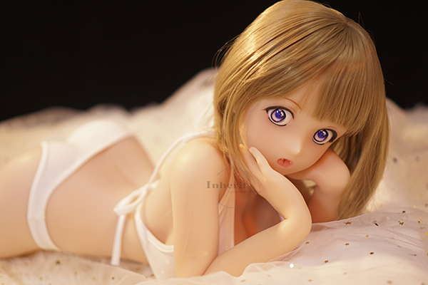 D30009 24Dollhouse168  80CM 微乳 魅惑的 少女 アニメラブドール