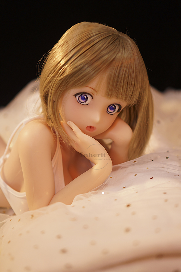 D30009 25Dollhouse168  80CM 微乳 魅惑的 少女 アニメラブドール