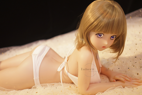 D30009 26Dollhouse168  80CM 微乳 魅惑的 少女 アニメラブドール