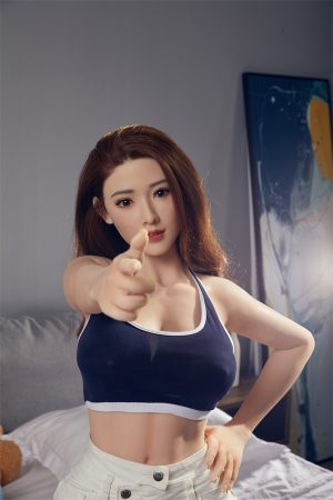 D35001 20160CM d-cup 熟女先生 シリコンドール