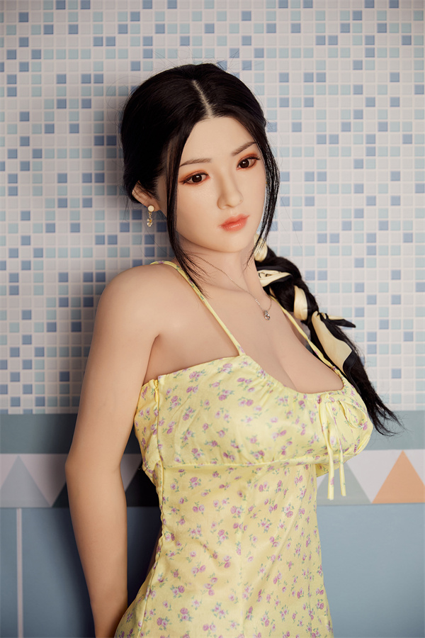 D35002 12160CM d-cup 優しさスイートハート 少女 シリコンドール