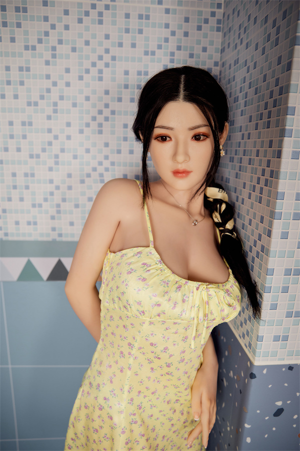 D35002 16160CM d-cup 優しさスイートハート 少女 シリコンドール