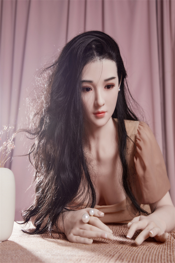 D35002 50160CM d-cup 優しさスイートハート 少女 シリコンドール