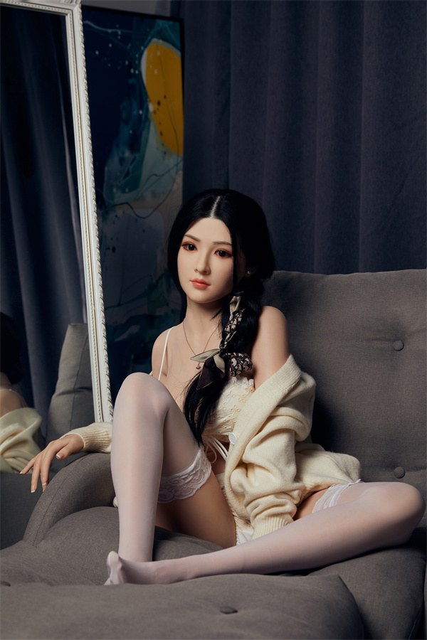 D35002 57150CM D-cup 優しさスイートハート 少女 シリコンドール