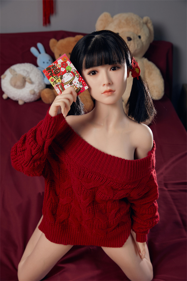 D35003 14507145CM B-cup 最新可愛いシリコンドール