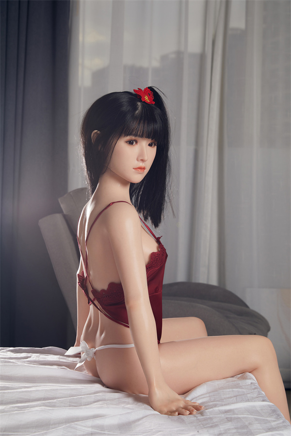 D35003 14514145CM B-cup 最新可愛いシリコンドール