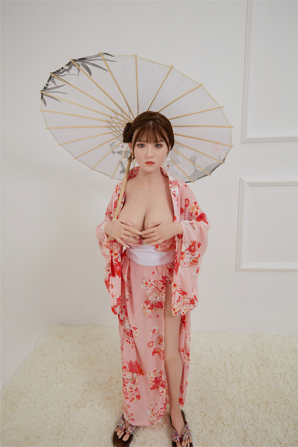 D35003 14542145CM e-cup 最新 エッチ 少女 シリコンドール