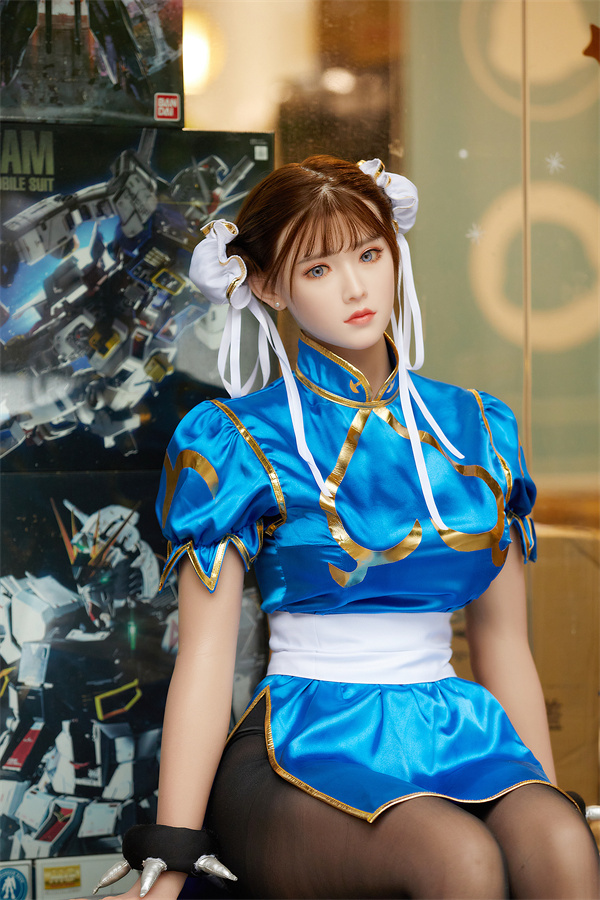 D35003 16073160CM d-cup エロ 少女 シリコンドール
