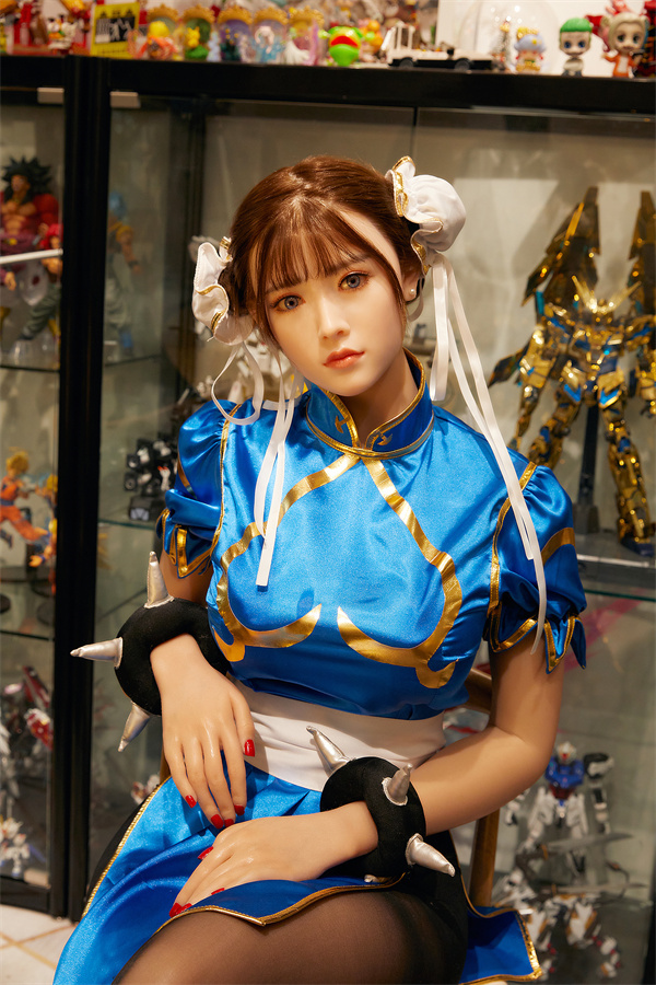 D35003 16075160CM d-cup エロ 少女 シリコンドール