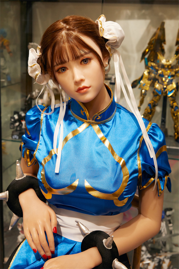 D35003 16076160CM d-cup エロ 少女 シリコンドール