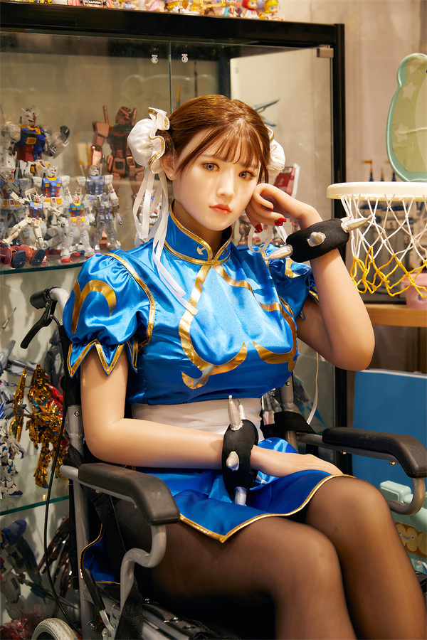 D35003 16077160CM d-cup エロ 少女 シリコンドール