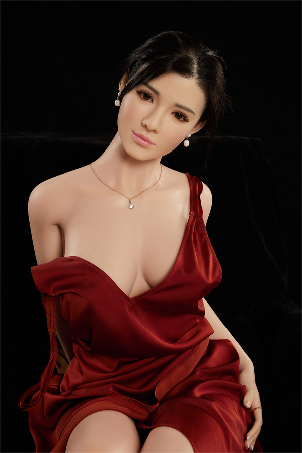 D35004 11160CM D-cup 熟女大人の魅力 シリコンドール