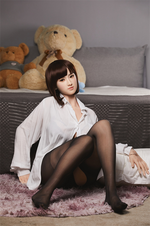 D35006 48160CM F-cup 熟女 肉感たっぷり シリコンドール