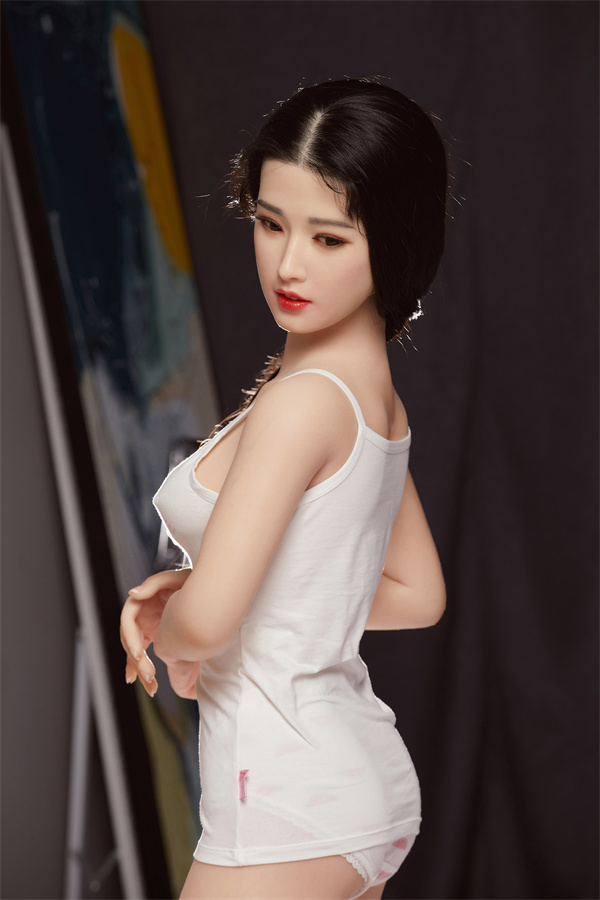 D35007 51145CM B-cup 可愛い少女 シリコンドール