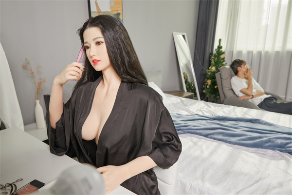 D35007 72145CM B-cup 可愛い少女 シリコンドール