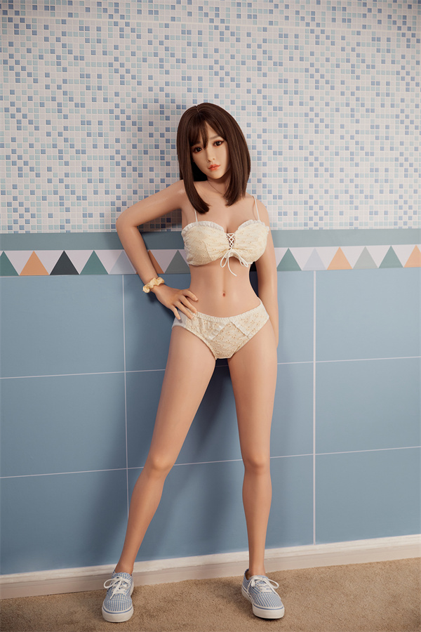 D35008 11150CM C-cup 触り心地抜群の美乳リアル シリコンドール