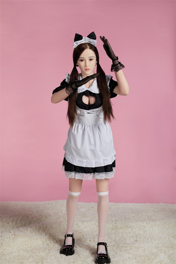 D35008 58150CM C-cup 触り心地抜群の美乳リアル シリコンドール