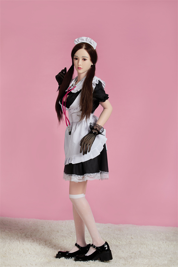 D35008 62150CM C-cup 触り心地抜群の美乳リアル シリコンドール