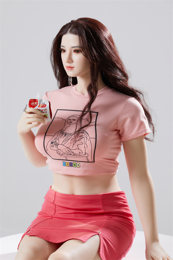 D35009 18160CM F-cup エレガントで上品な雰囲気 シリコンドール