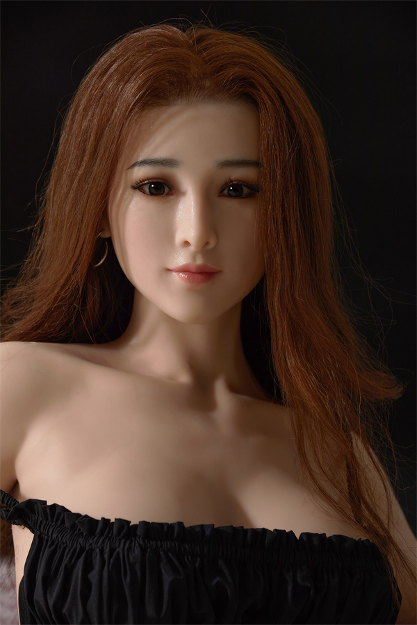 D35011 09150CM C-cup 中国古典控えめでエレガントリアル シリコンドール