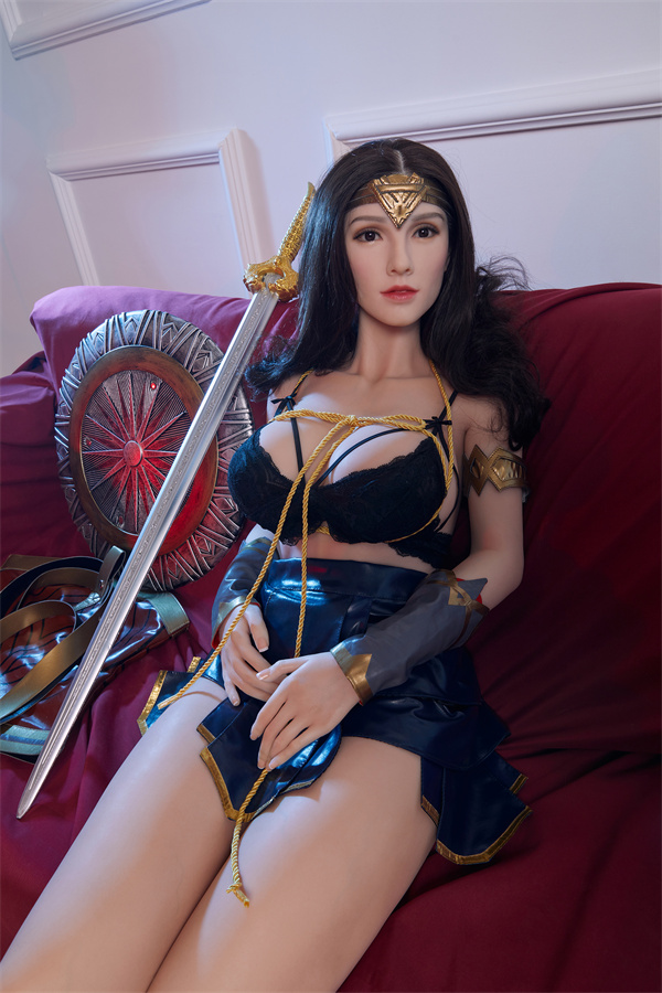 D35015 08160CM F-cup 外人 熟女 シリコンドール