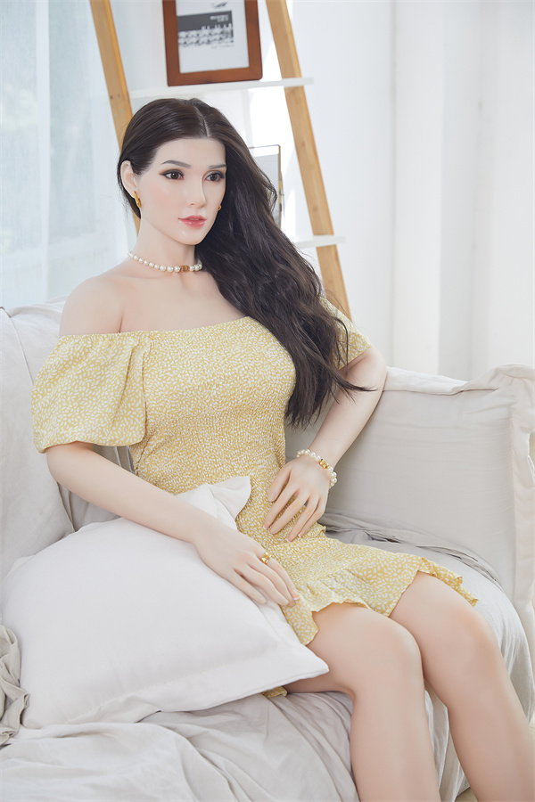 D35015 55160CM F-cup 外人 熟女 シリコンドール