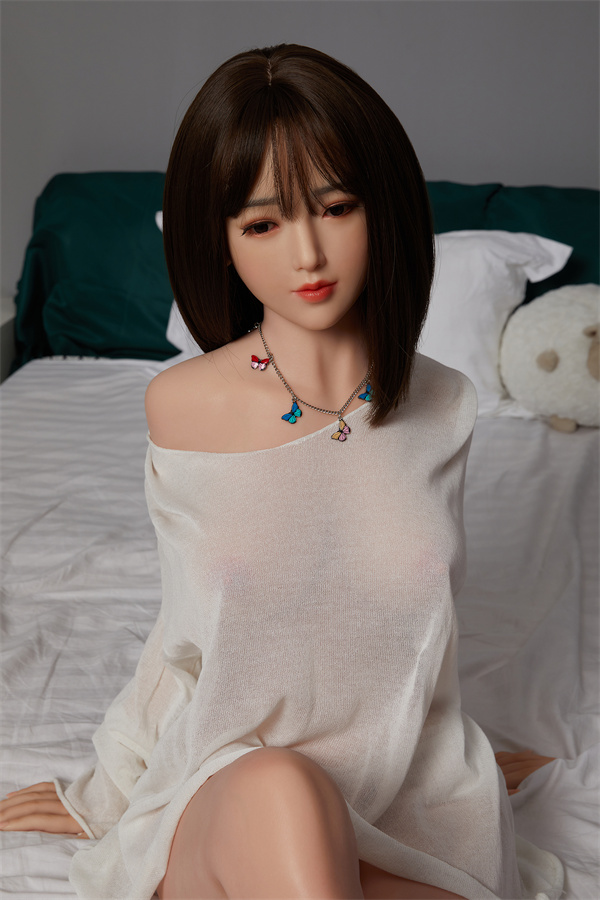 D35018 09150CM C-cup 艶っぽい純度シリコンドール