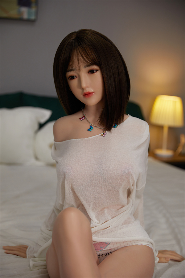 D35018 11150CM C-cup 艶っぽい純度シリコンドール