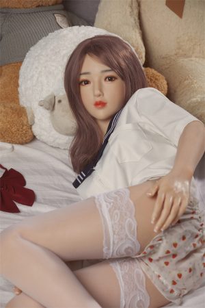 D35018 33145CM B-cup 艶っぽい色気 シリコンドール