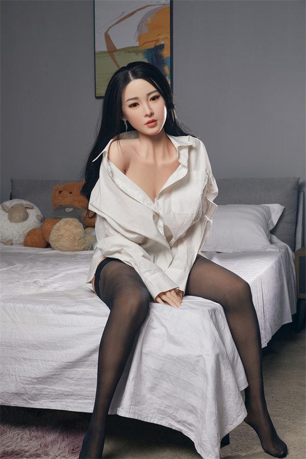 D35020 44168CM f-cup艶やか 筋肉質で強い シリコンドール