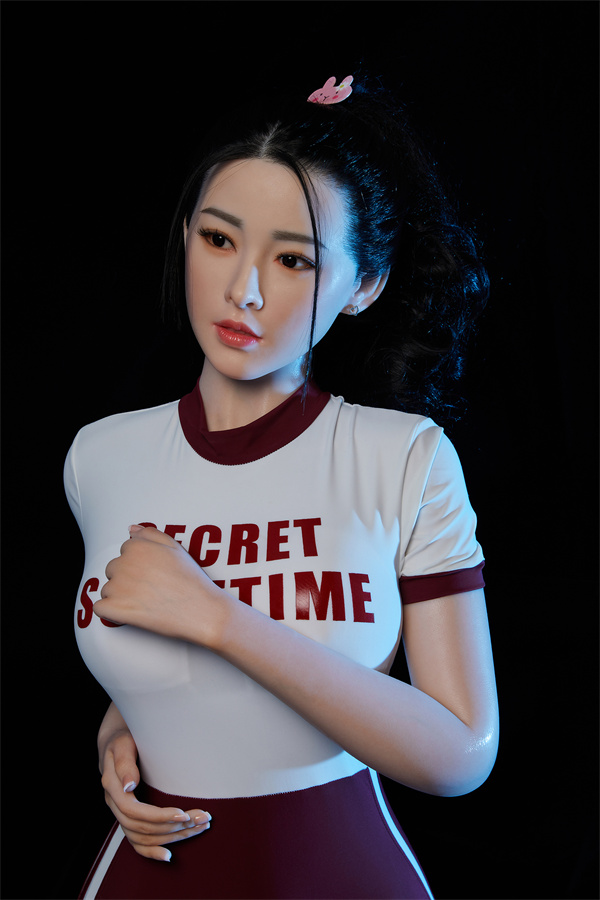 D35020 84168CM f-cup艶やか 筋肉質で強い シリコンドール