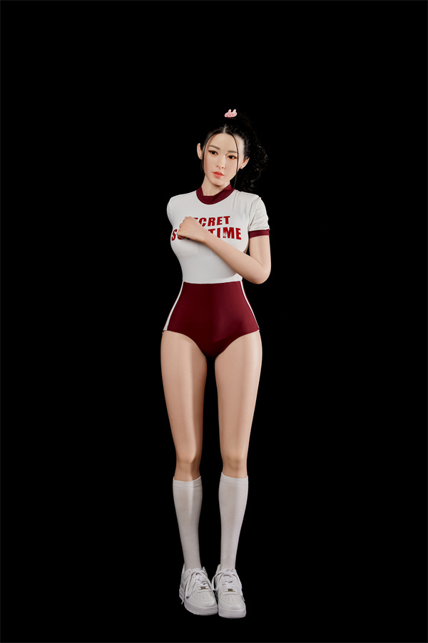D35020 85168CM f-cup艶やか 筋肉質で強い シリコンドール