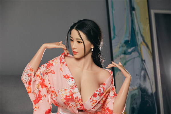 D35020 93168CM f-cup艶やか 筋肉質で強い シリコンドール