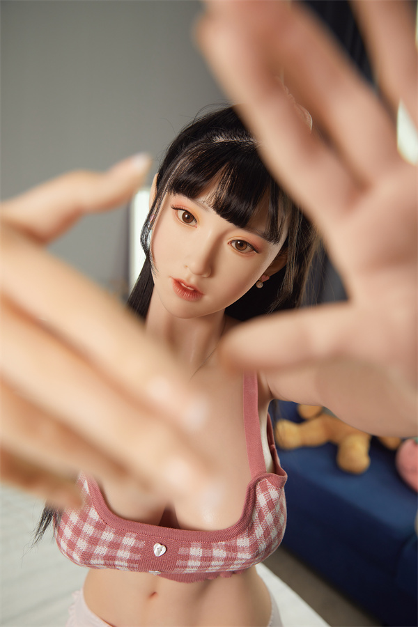 D35022 30160CM D-cup 艶めかしい シリコンドール
