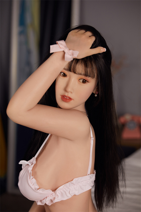 D35022 45160CM D-cup 艶めかしい シリコンドール