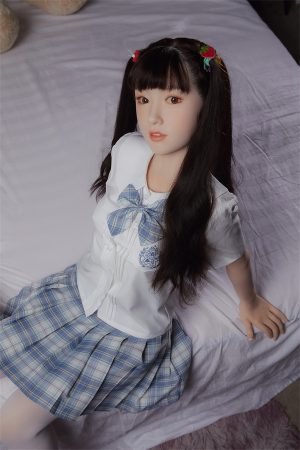D35022 48145CM B-cup 艶めかしいシリコンドール