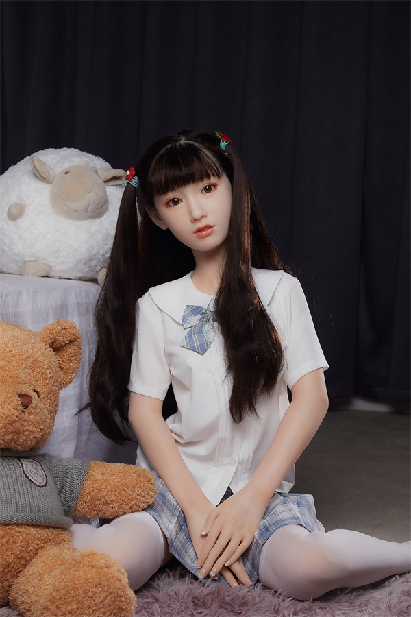 D35022 52145CM B-cup 艶めかしいシリコンドール