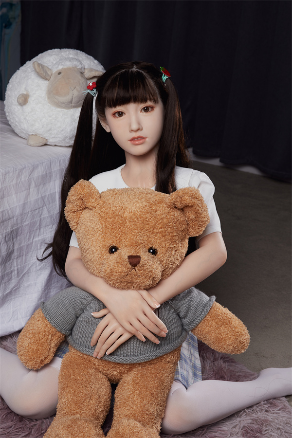 D35022 53145CM B-cup 艶めかしいシリコンドール