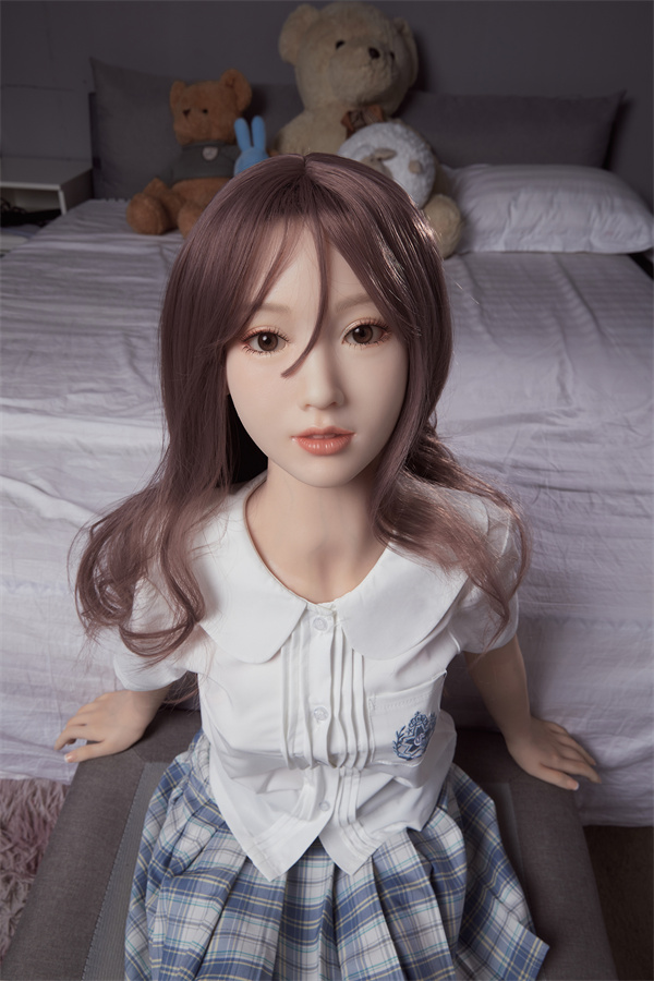 D35022 57145CM B-cup 艶めかしいシリコンドール