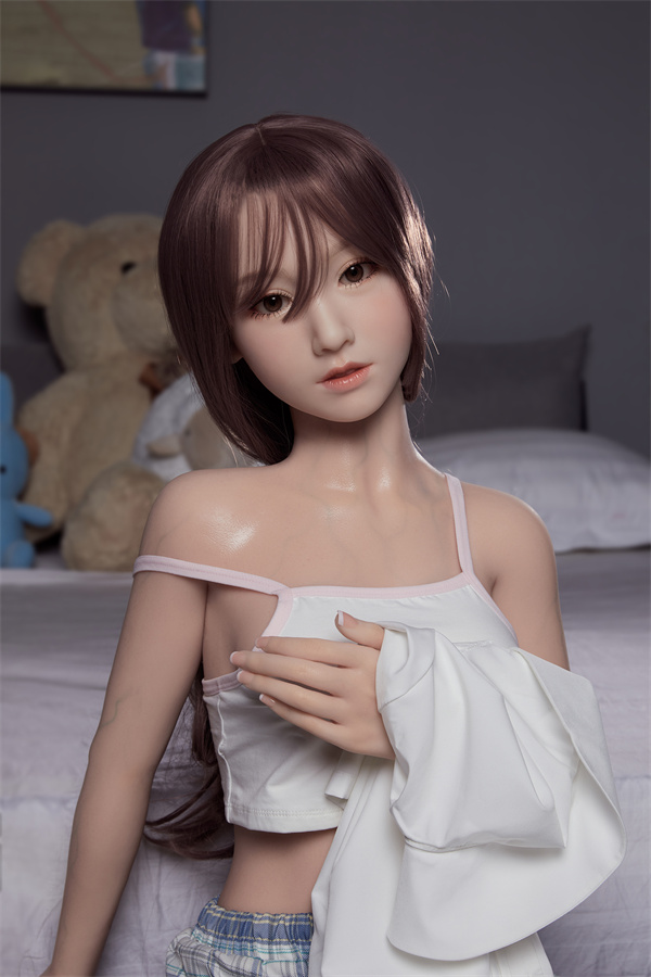 D35022 58145CM B-cup 艶めかしいシリコンドール
