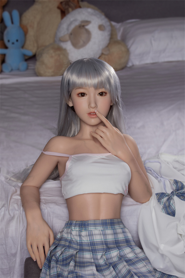 D35022 60145CM B-cup 艶めかしいシリコンドール