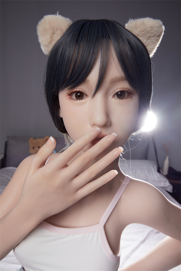 D35022 62145CM B-cup 艶めかしいシリコンドール