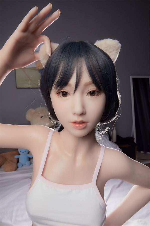 D35022 63145CM B-cup 艶めかしいシリコンドール