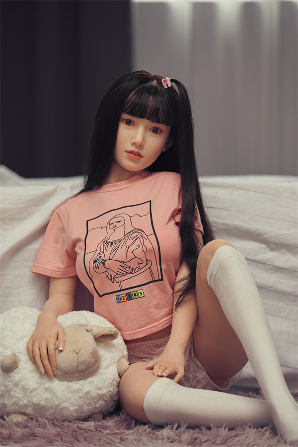 D35022 83150CM f-cupセクシー少女 シリコンドール