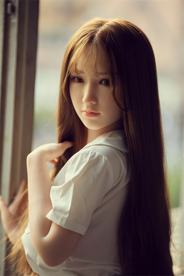 D35024 07145CM e-cup  濃艶な舞姫少女 シリコンドール