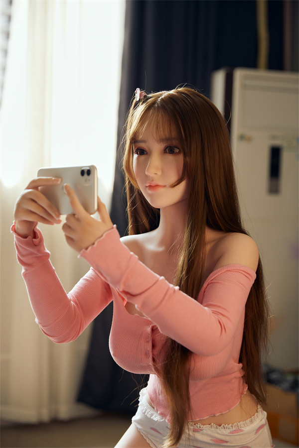 D35024 08145CM e-cup  濃艶な舞姫少女 シリコンドール